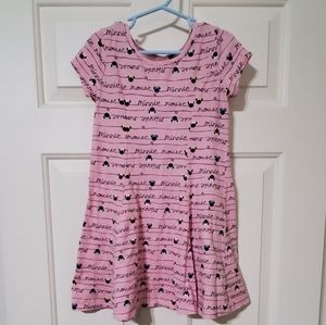 Girls Jumping Beans Disney Minnie Mouse Dress